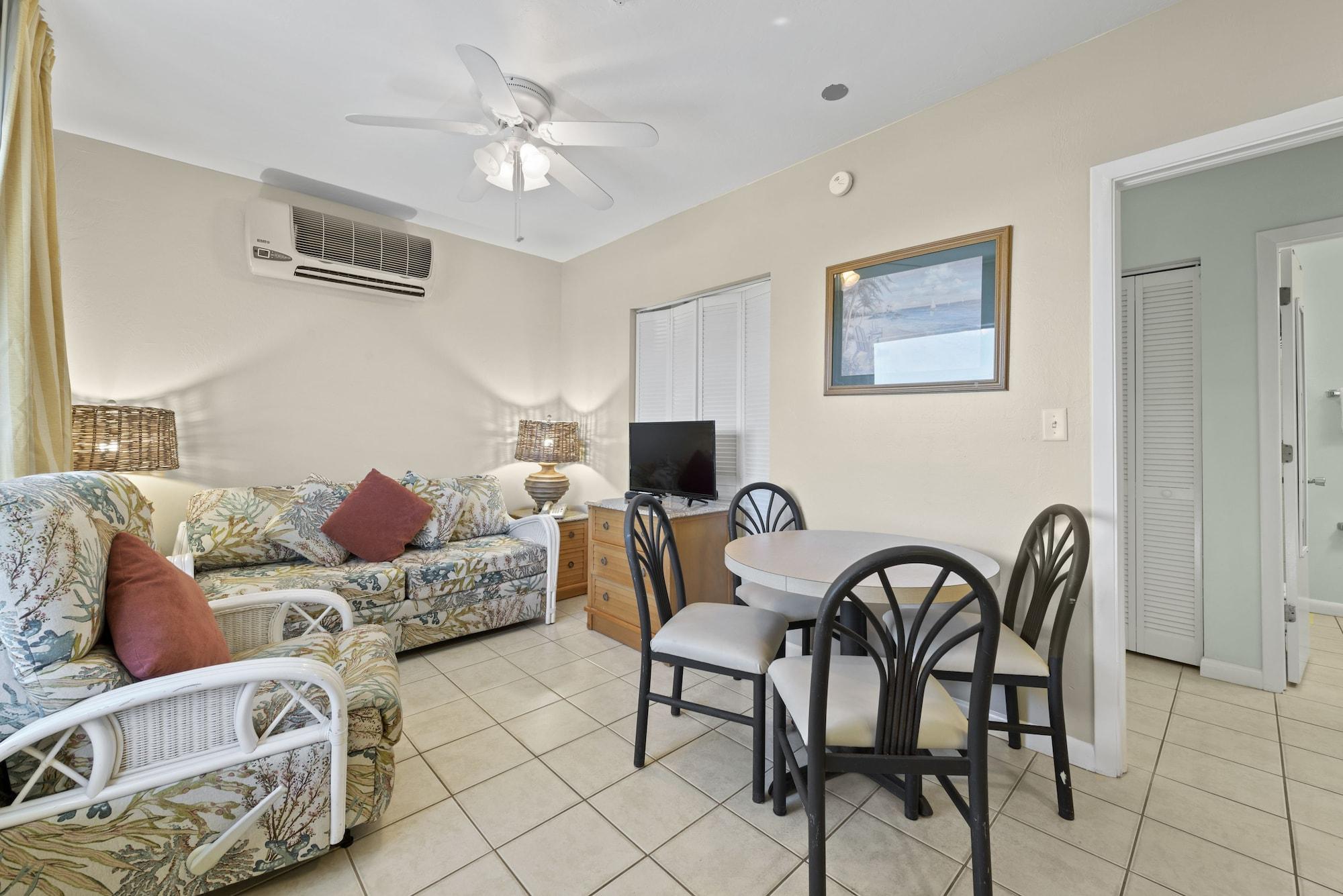 Caribbean Beach Club Fort Myers Beach Buitenkant foto