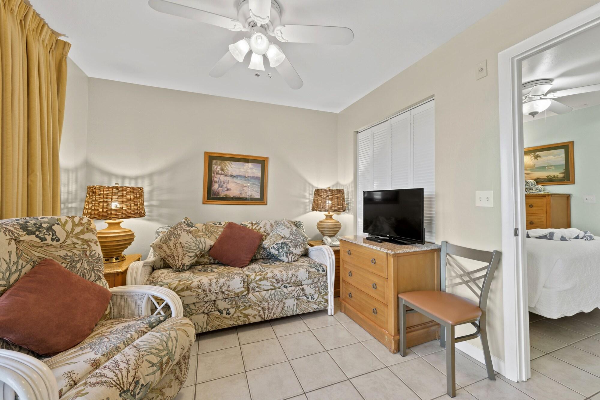 Caribbean Beach Club Fort Myers Beach Buitenkant foto