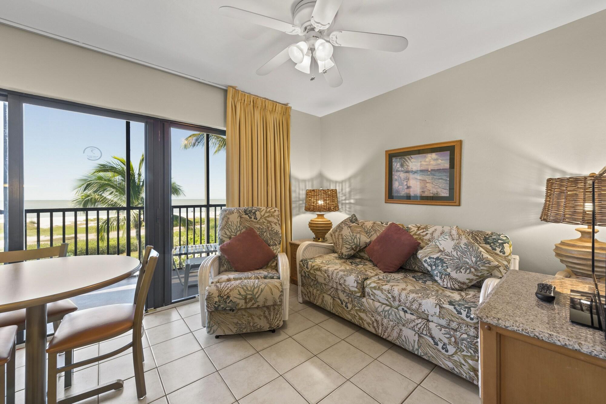 Caribbean Beach Club Fort Myers Beach Buitenkant foto