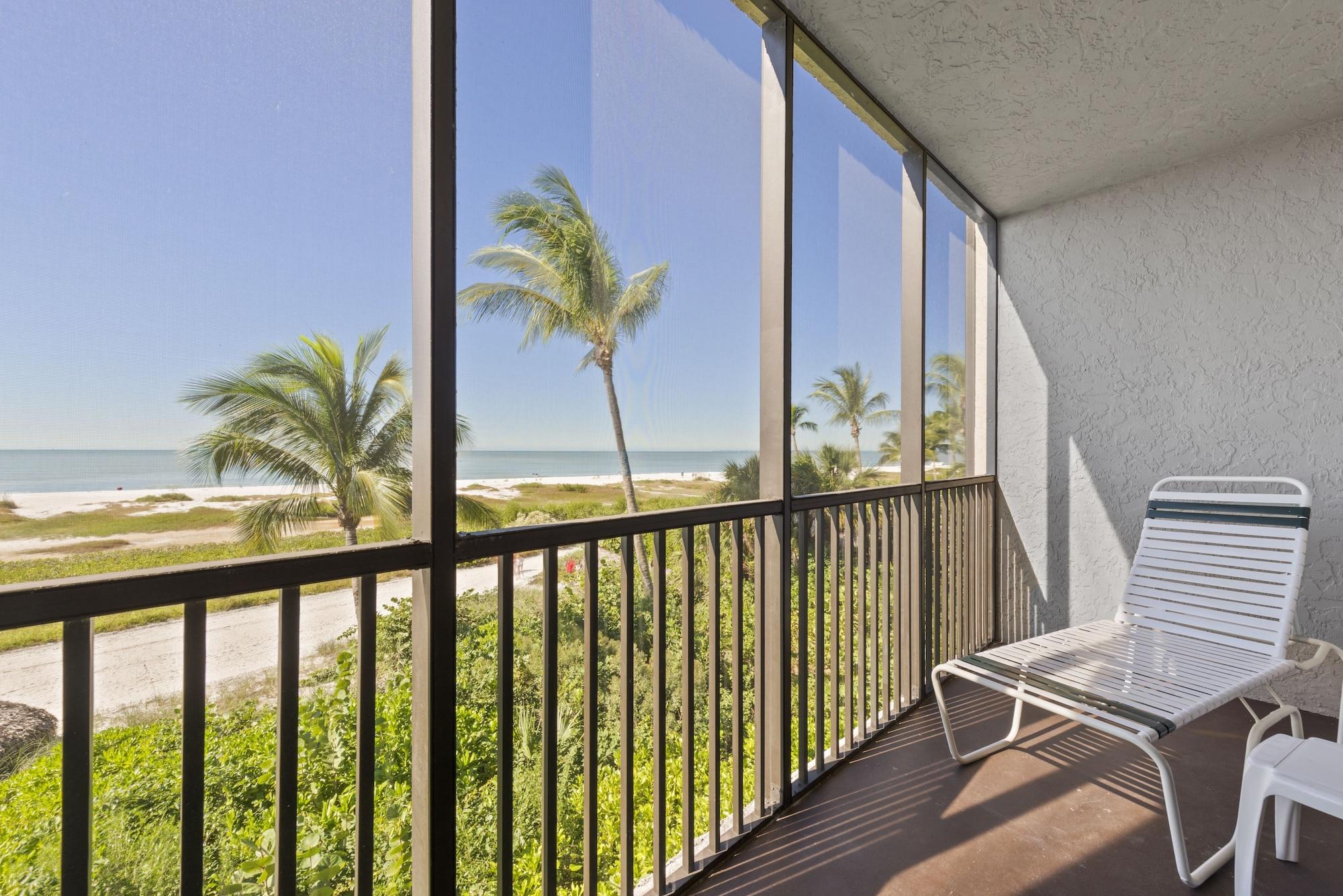 Caribbean Beach Club Fort Myers Beach Buitenkant foto