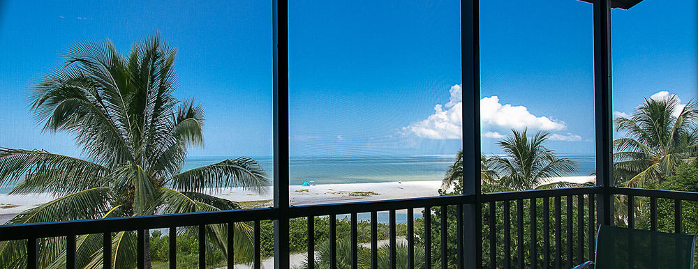 Caribbean Beach Club Fort Myers Beach Buitenkant foto