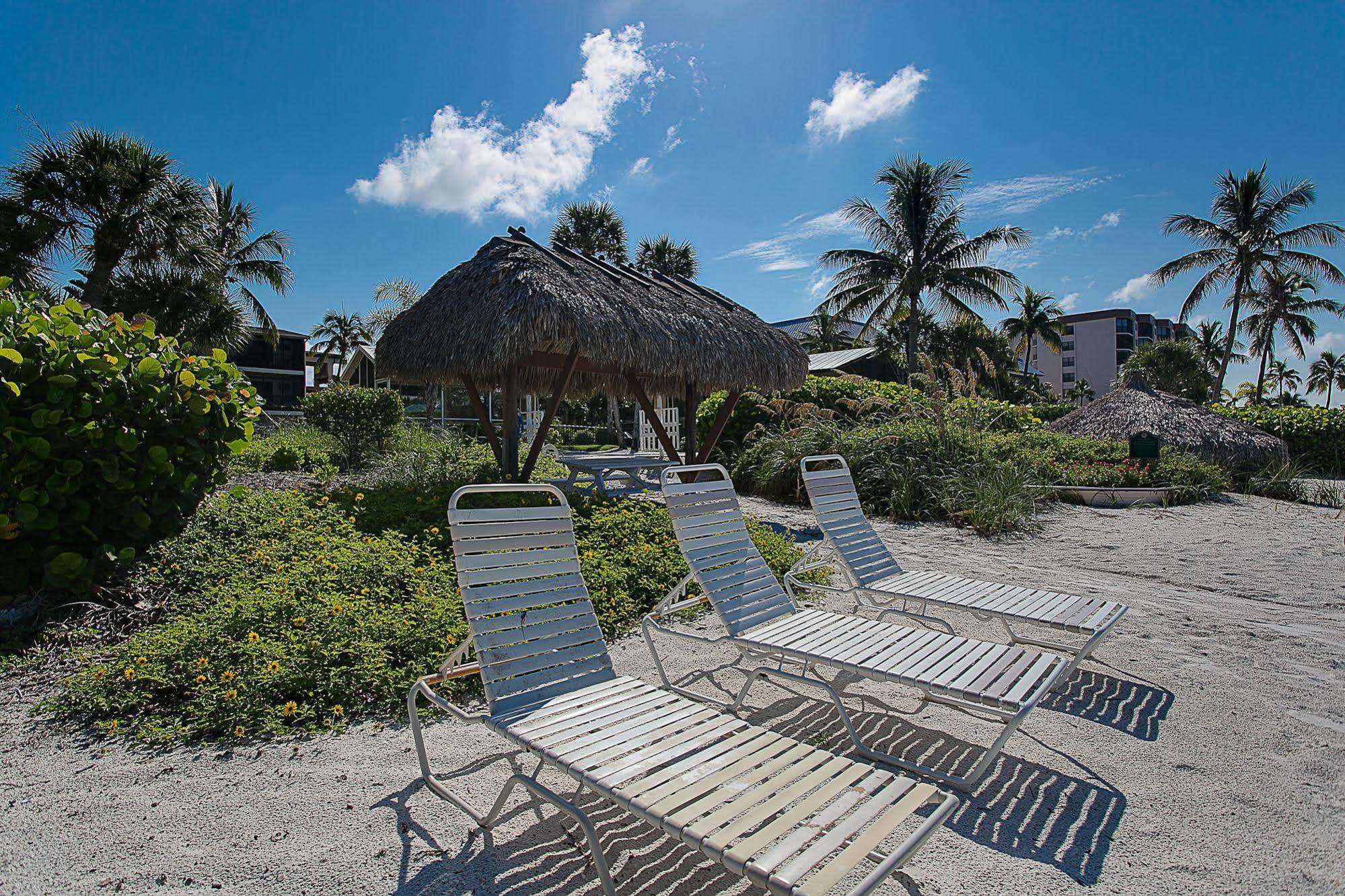 Caribbean Beach Club Fort Myers Beach Buitenkant foto