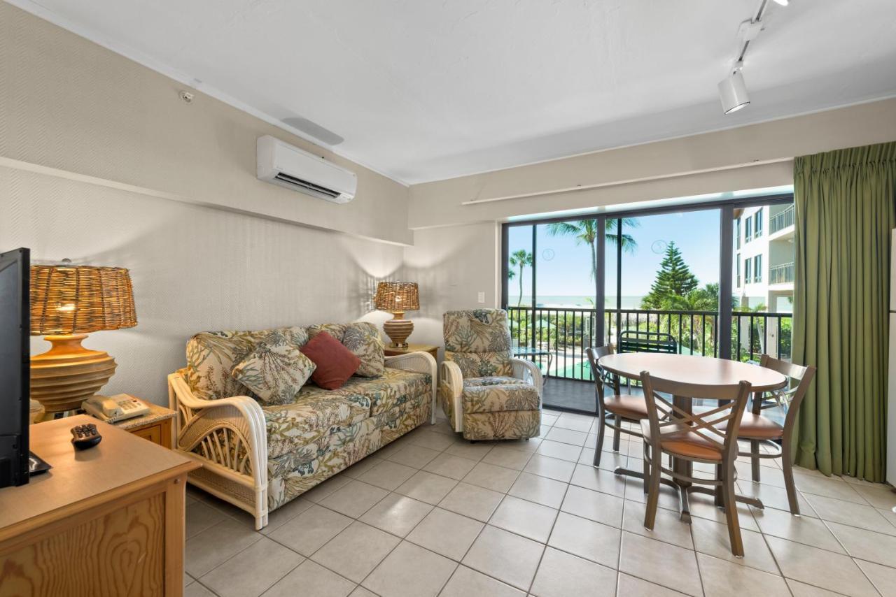 Caribbean Beach Club Fort Myers Beach Buitenkant foto
