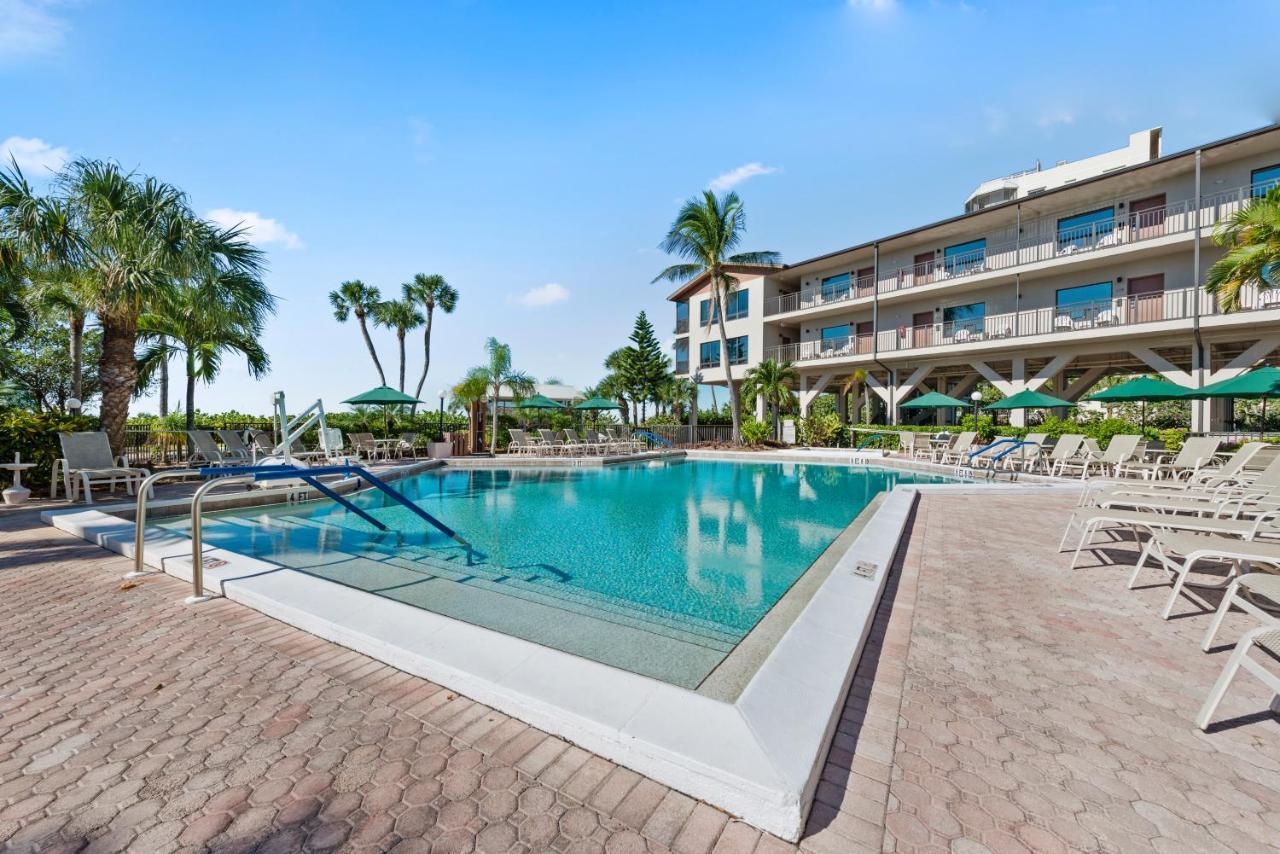 Caribbean Beach Club Fort Myers Beach Buitenkant foto