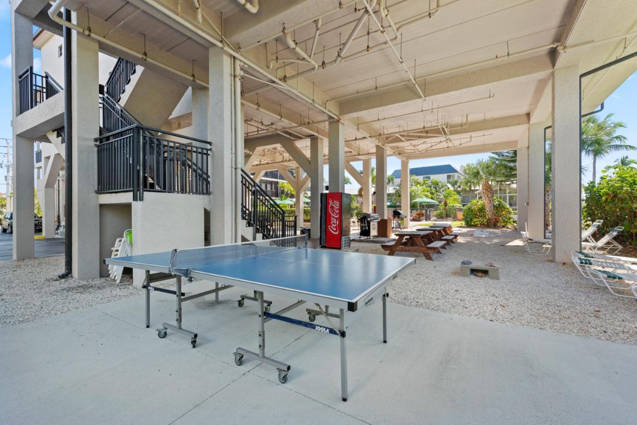 Caribbean Beach Club Fort Myers Beach Buitenkant foto